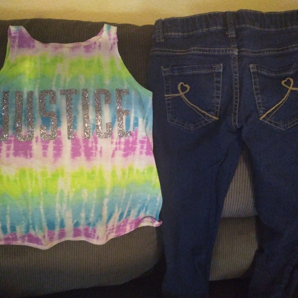 Girl clothing